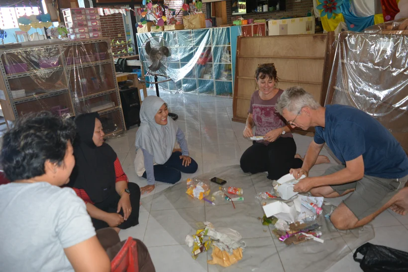 Making Peace with the Earth at Peace Place