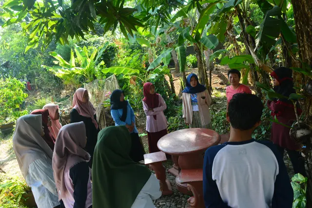 Making Peace with the Earth at Peace Place