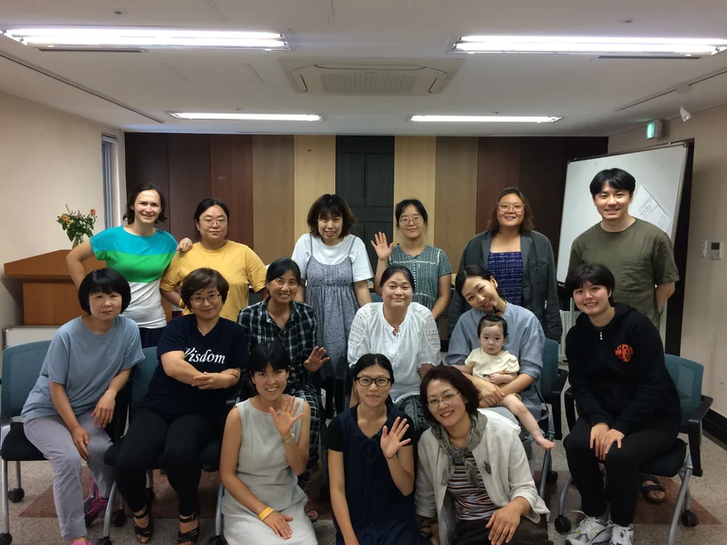 Creating Cultures of Peace in Korea