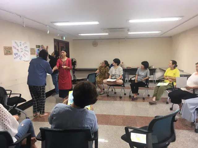 Creating Cultures of Peace in Korea
