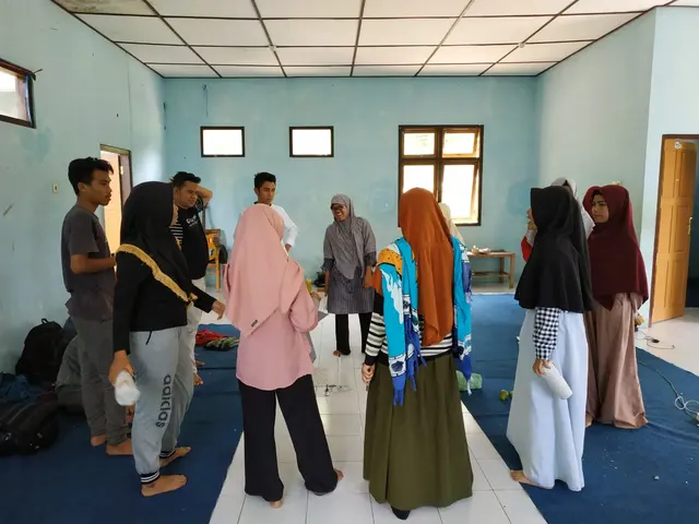 AVP at the Bima – Dompu Student Family Forum (FKM BD)