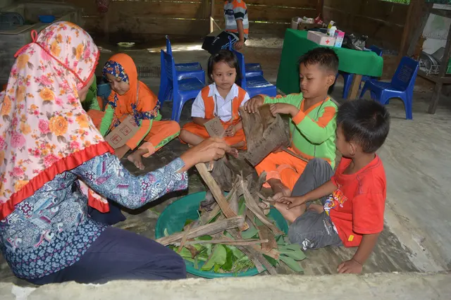 Mislan completed his Bachelor’s Degree in Early Childhood Education.
