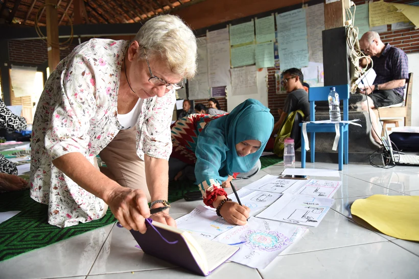 2019 International Peace Training: Creating Cultures of Peace