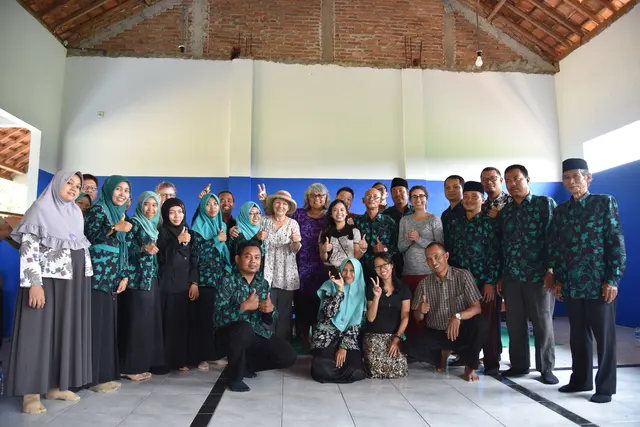 Creating Cultures of Peace Reflection: International Peace Training