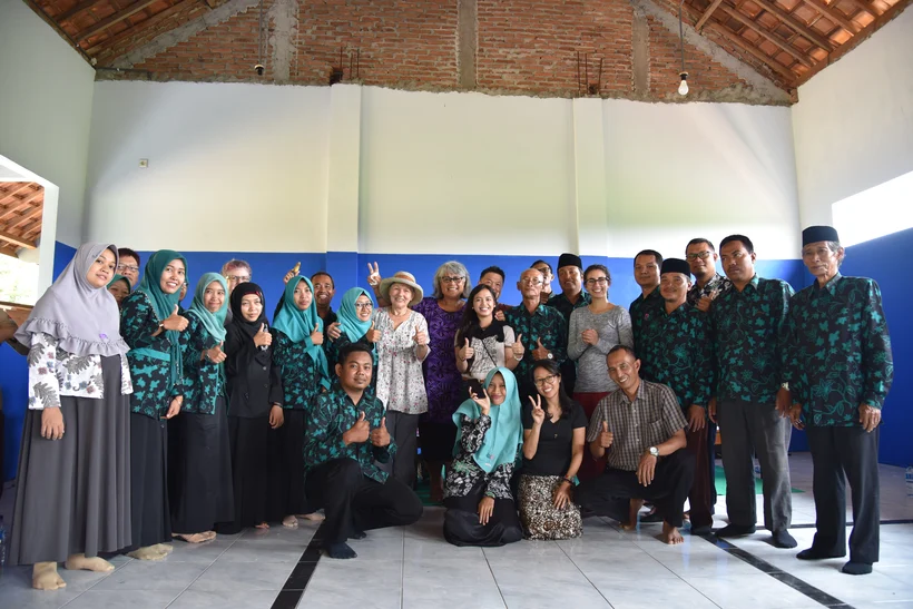 2019 International Peace Training: Creating Cultures of Peace