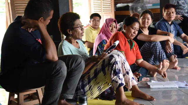 2019 International Peace Training: Creating Cultures of Peace