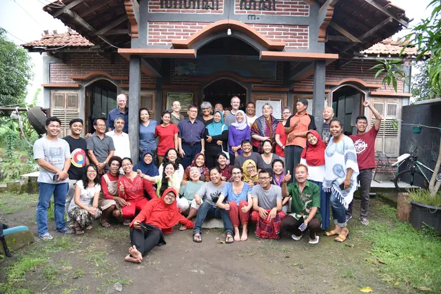 2019 International Peace Training: Creating Cultures of Peace
