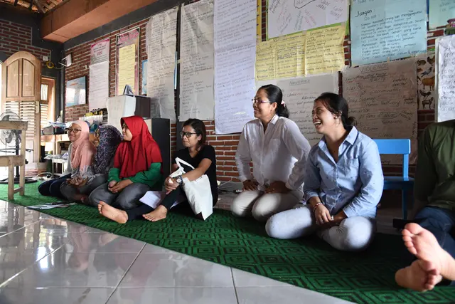 2019 International Peace Training: Creating Cultures of Peace