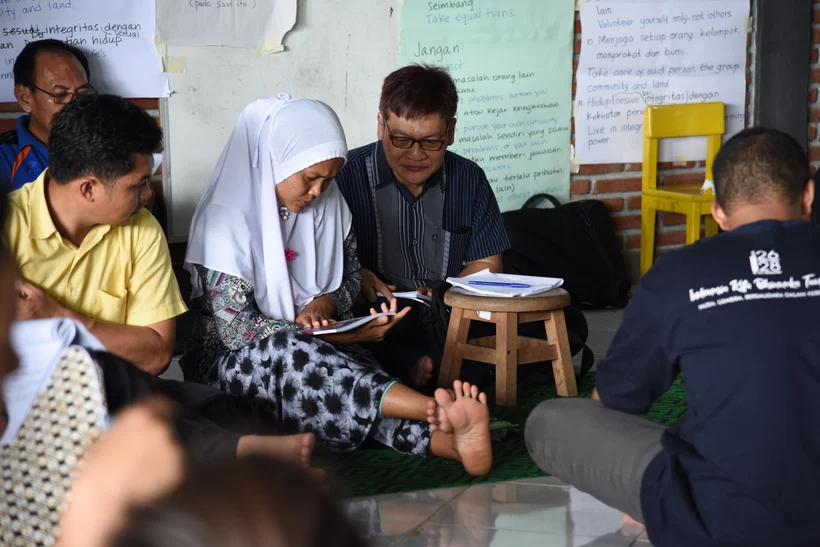 2019 International Peace Training: Creating Cultures of Peace