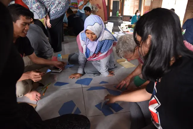 2019 International Peace Training: Creating Cultures of Peace