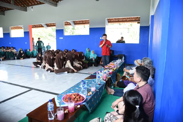 2019 International Peace Training: Creating Cultures of Peace