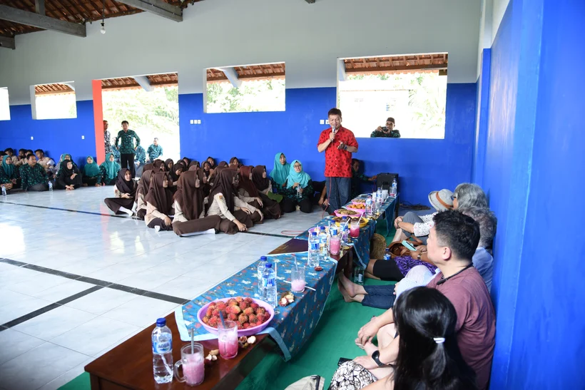 2019 International Peace Training: Creating Cultures of Peace