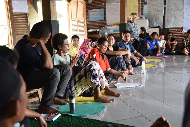 2019 International Peace Training: Creating Cultures of Peace