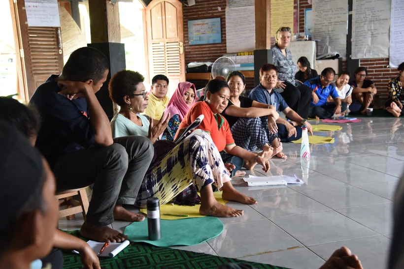 2019 International Peace Training: Creating Cultures of Peace