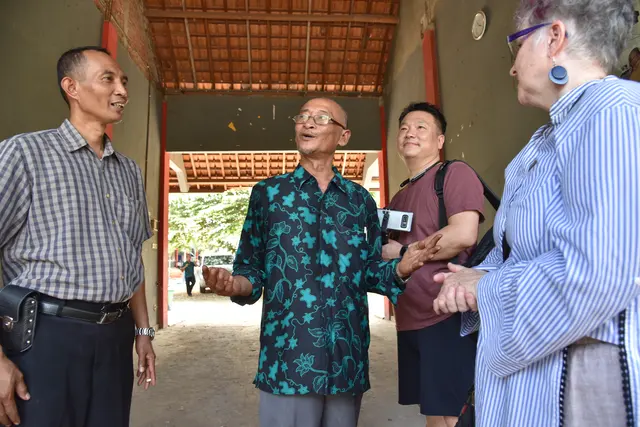 2019 International Peace Training: Creating Cultures of Peace