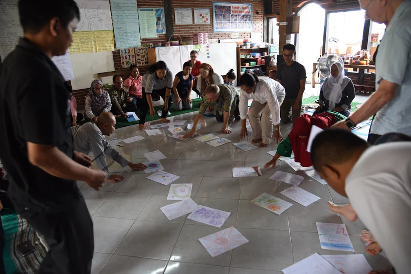 2019 International Peace Training: Creating Cultures of Peace