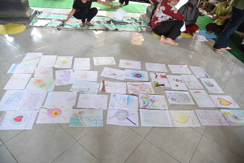 2019 International Peace Training: Creating Cultures of Peace
