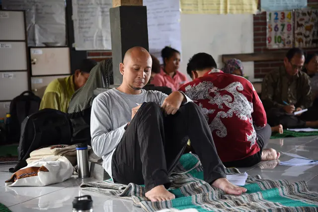 2019 International Peace Training: Creating Cultures of Peace