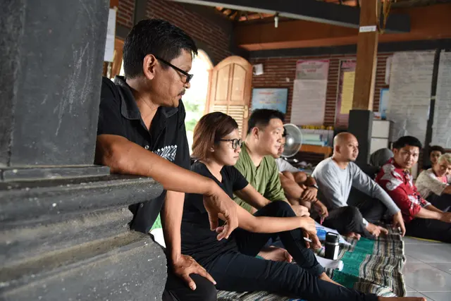 2019 International Peace Training: Creating Cultures of Peace