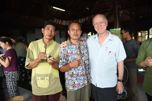 2019 International Peace Training: Creating Cultures of Peace