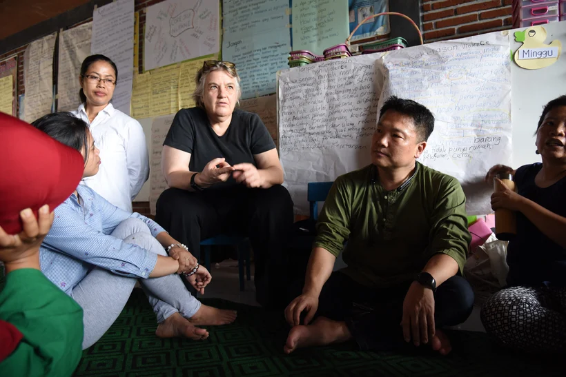 2019 International Peace Training: Creating Cultures of Peace