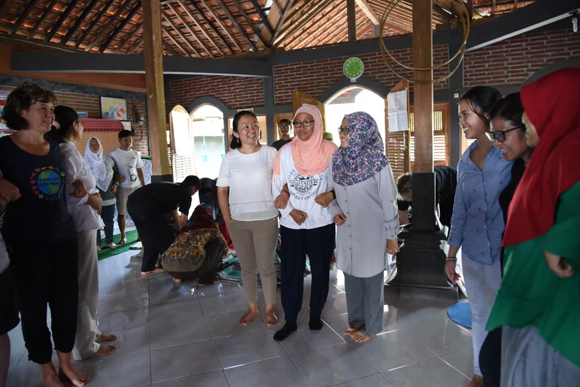 2019 International Peace Training: Creating Cultures of Peace