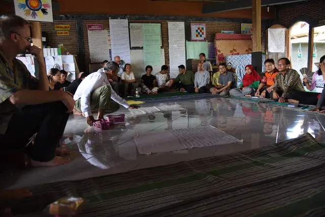 2019 International Peace Training: Creating Cultures of Peace