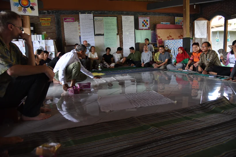 6th International Peace Training Reflections