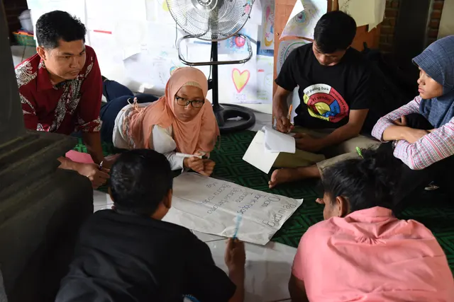 2019 International Peace Training: Creating Cultures of Peace