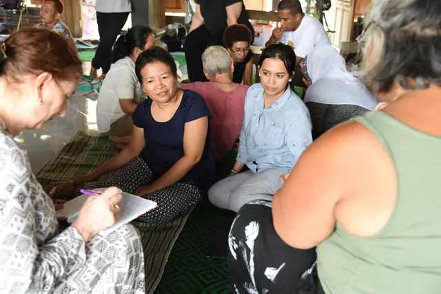2019 International Peace Training: Creating Cultures of Peace