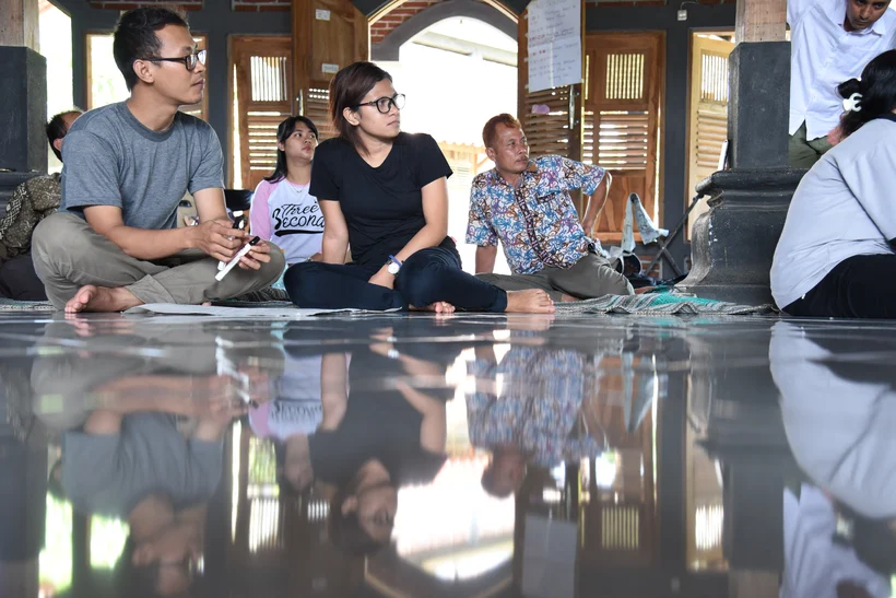 2019 International Peace Training: Creating Cultures of Peace