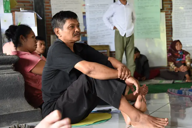 2019 International Peace Training: Creating Cultures of Peace