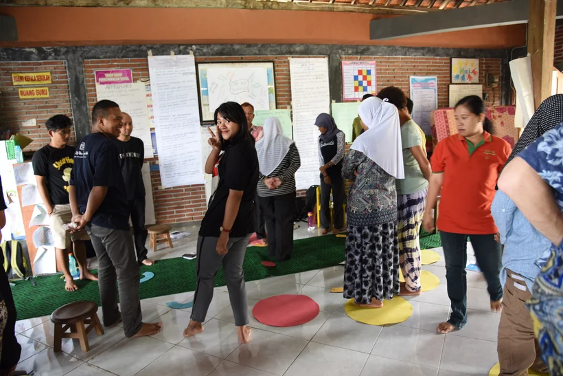 2019 International Peace Training: Creating Cultures of Peace