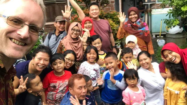 6th International Peace Training Reflections