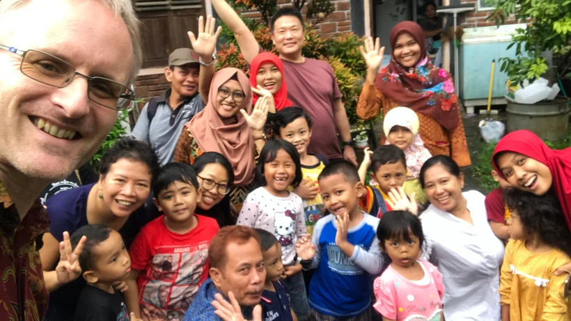 Refleksi Pelatihan Perdamaian Internasional ke-6