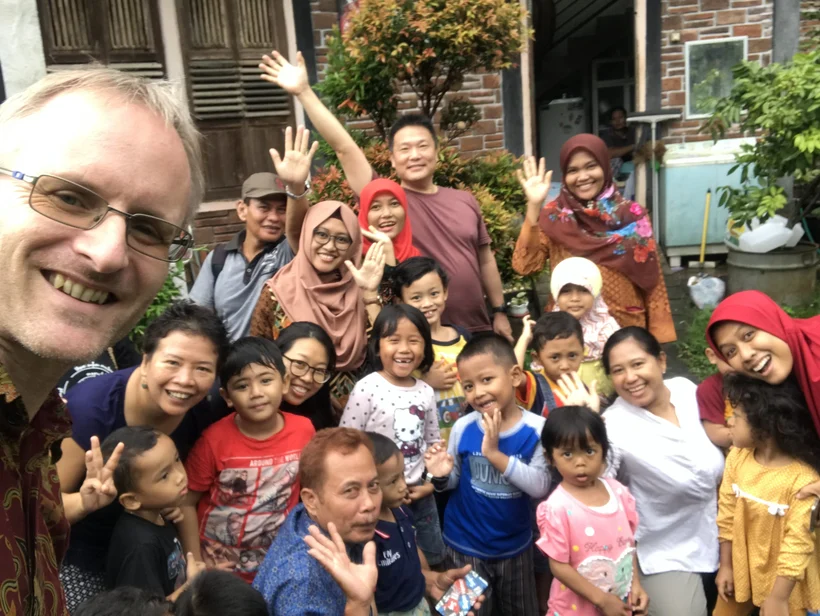 6th International Peace Training Reflections