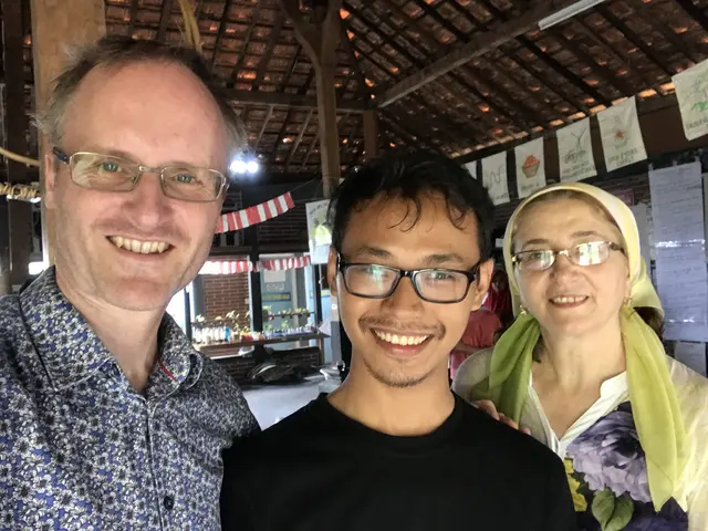 6th International Peace Training Reflections