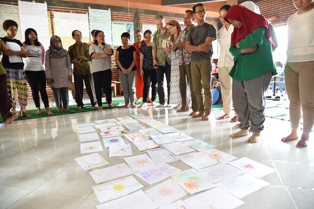6th International Peace Training Reflections