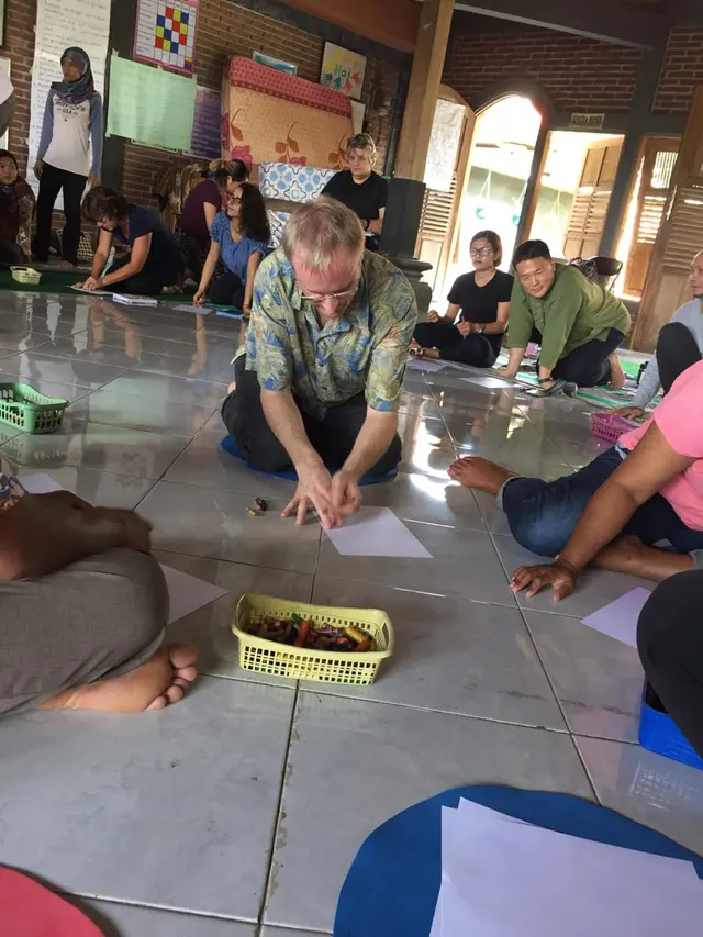 6th International Peace Training Reflections