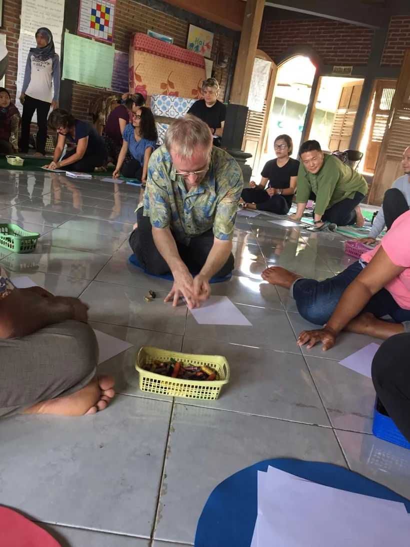 6th International Peace Training Reflections