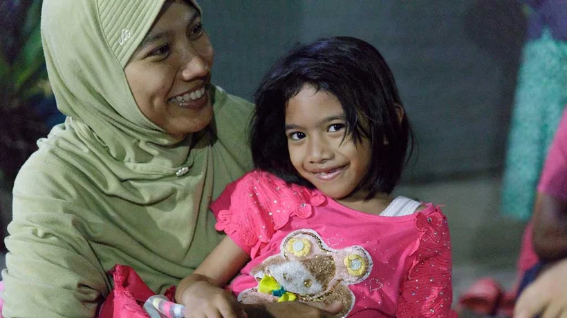Pendidikan Perdamaian untuk Orang Tua Prasekolah Joglo di Pati, Jawa Tengah