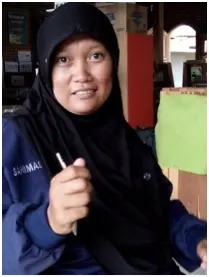 Peace Education for Parents of Joglo Preschool at Pati, Central Java