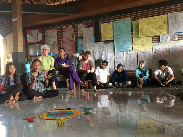 My visit to Peace Place and participation in FPT-AWP’s International Training for Peace