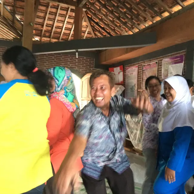 My visit to Peace Place and participation in FPT-AWP’s International Training for Peace