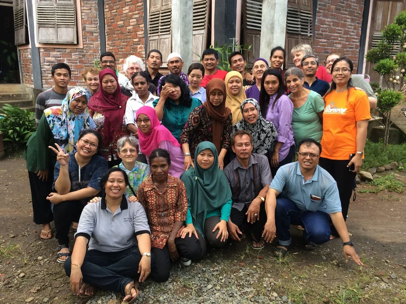 My visit to Peace Place and participation in FPT-AWP’s International Training for Peace