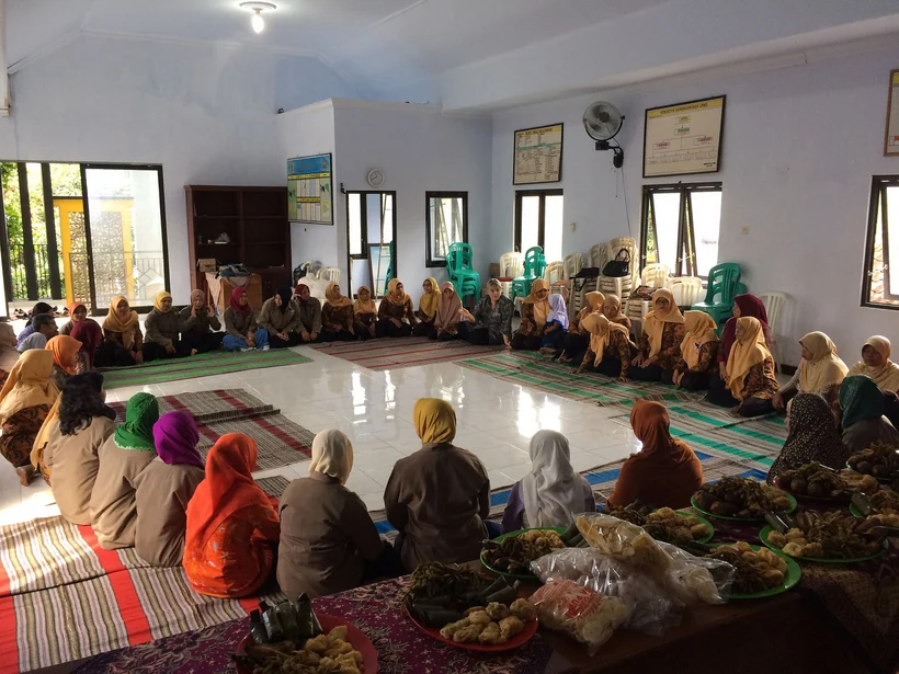 My visit to Peace Place and participation in FPT-AWP’s International Training for Peace