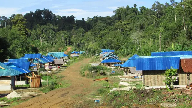 Earthquake Strikes Mentawai Island: March 2016