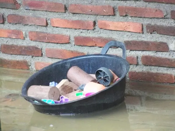 Floods in Pati, Central Java: Feb 2014