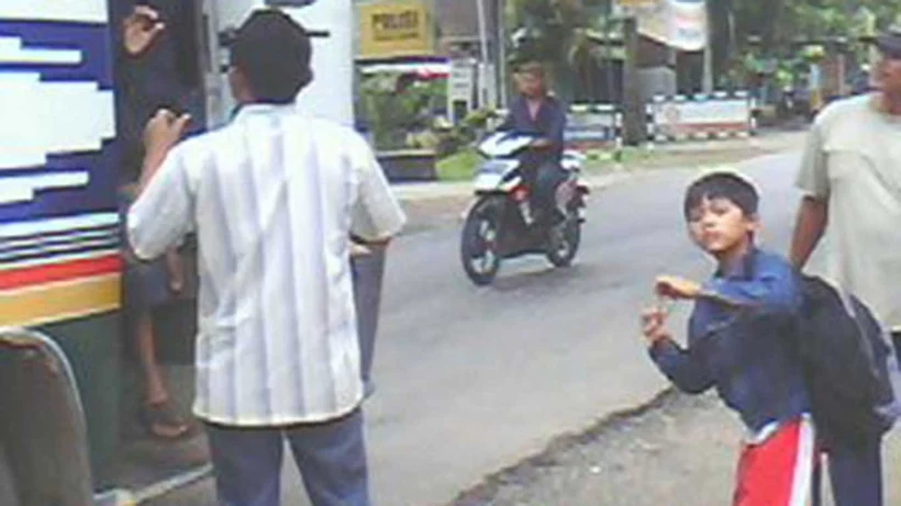 Dwi Surya Saputra (Tito), Pati, Central Java, Indonesia