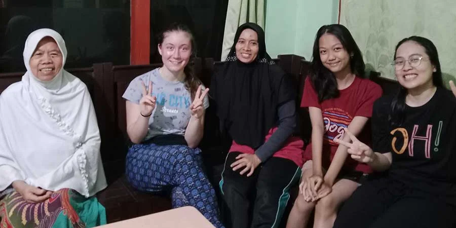 Emma and Mellia family, July 2025. Petrus Photo's